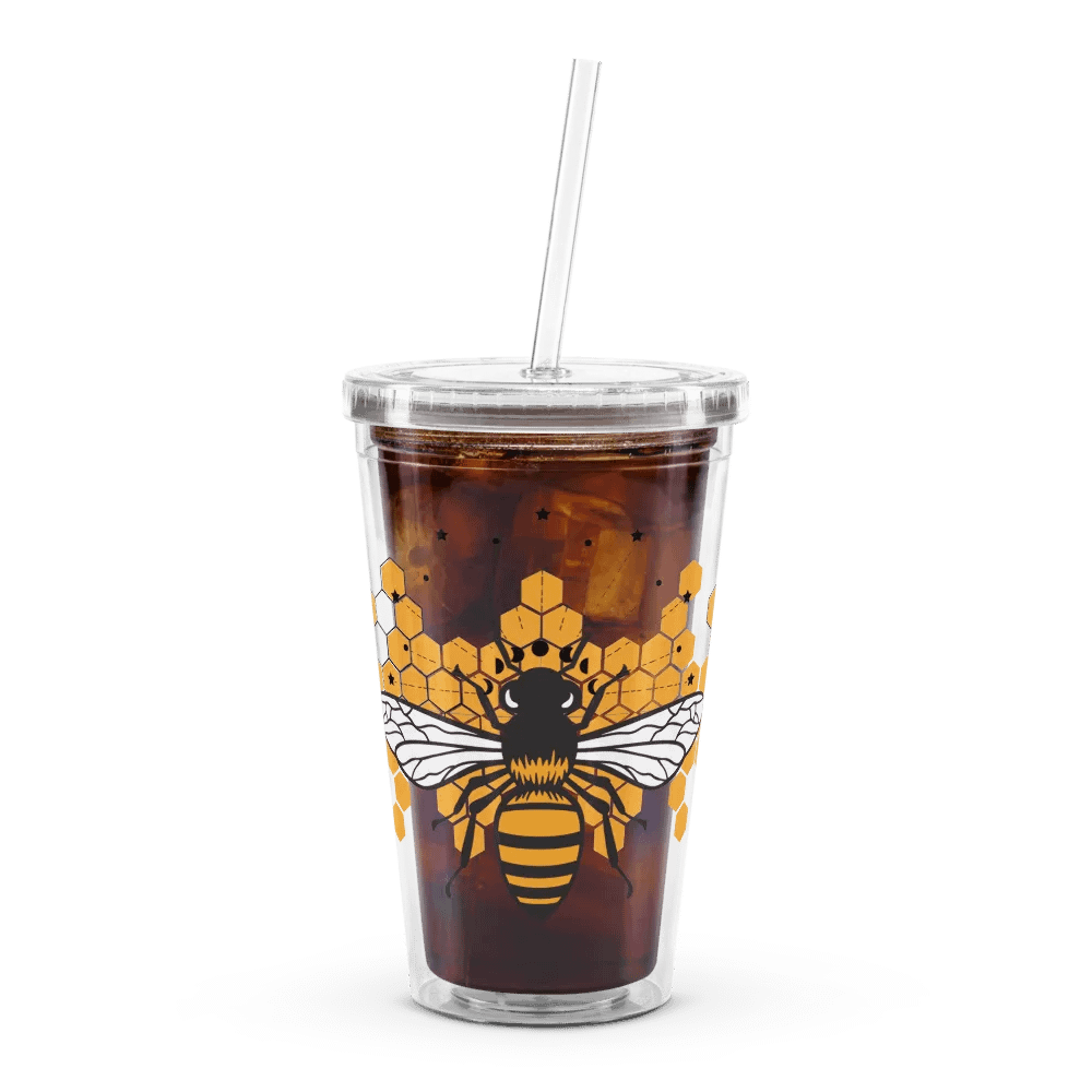 Mystical Bee Tumbler product image (7)