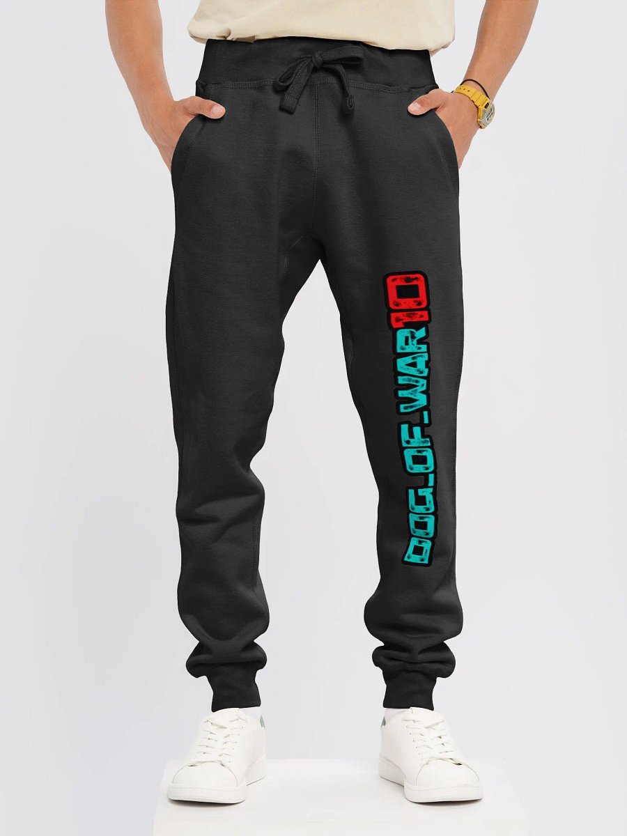 Dog Of War Comfort Fleece Joggers product image (11)