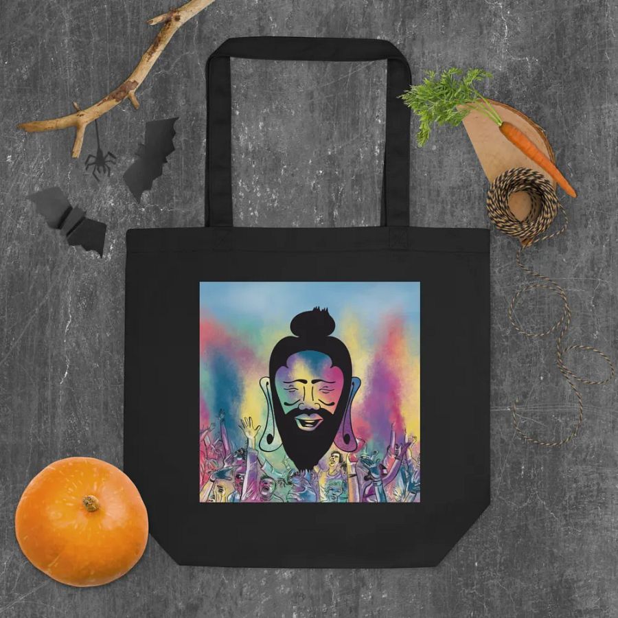 Paint Party Tote Bag product image (5)