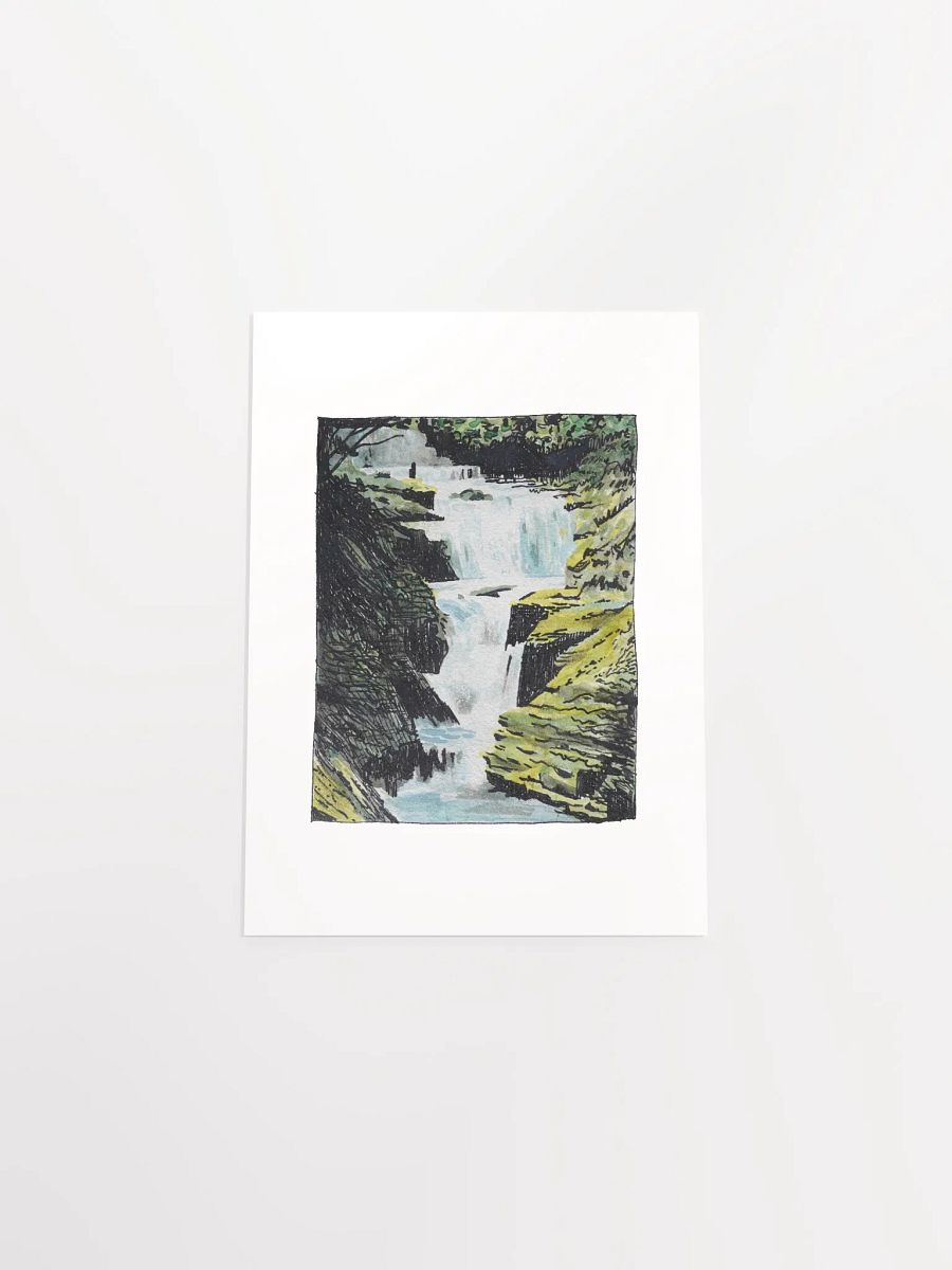 Watercolor Falls product image (16)