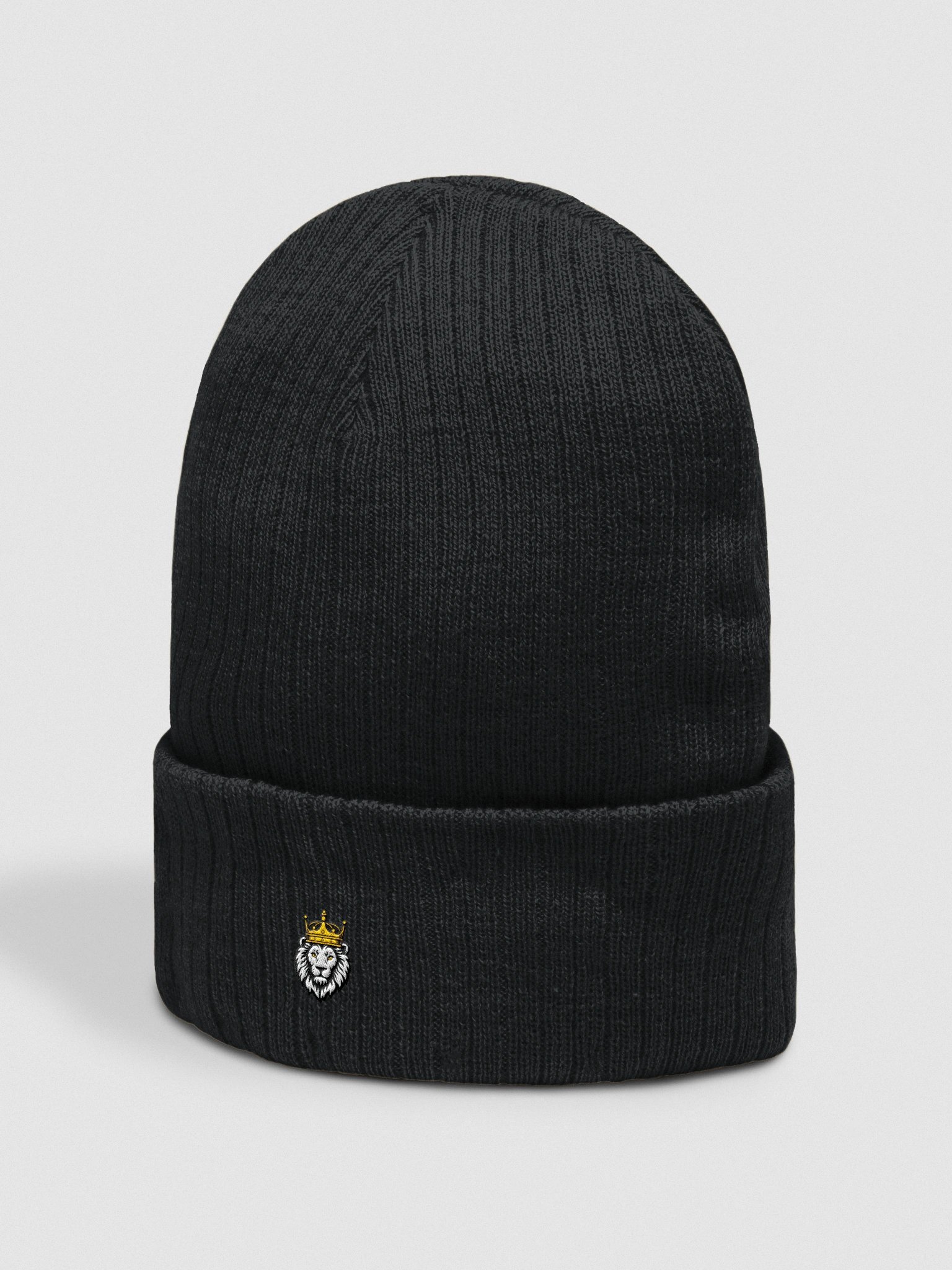 Regal Lion Crown Beanie product image (4)