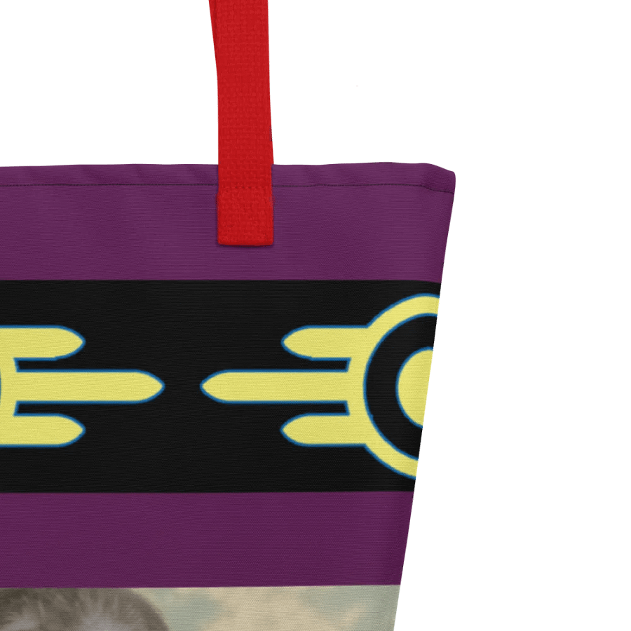 MegaSloth Hand Bag product image (9)