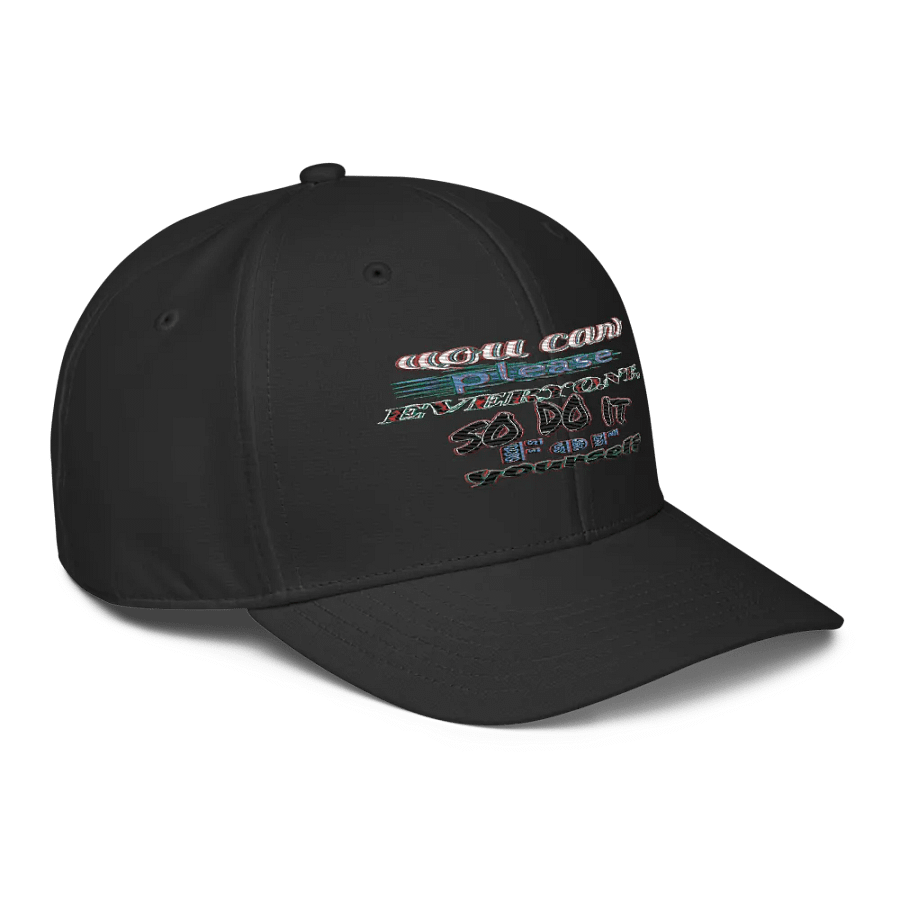 You Cant Please Everyone, So Do It For Yourself - Embroidered - Performance Cap product image (3)