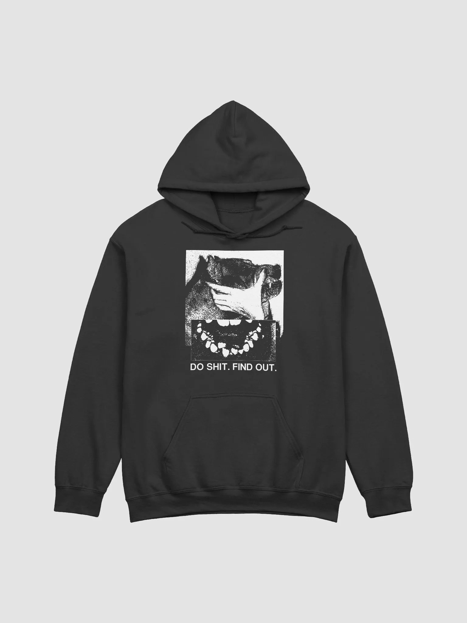 SHIT - Hoodie product image (1)