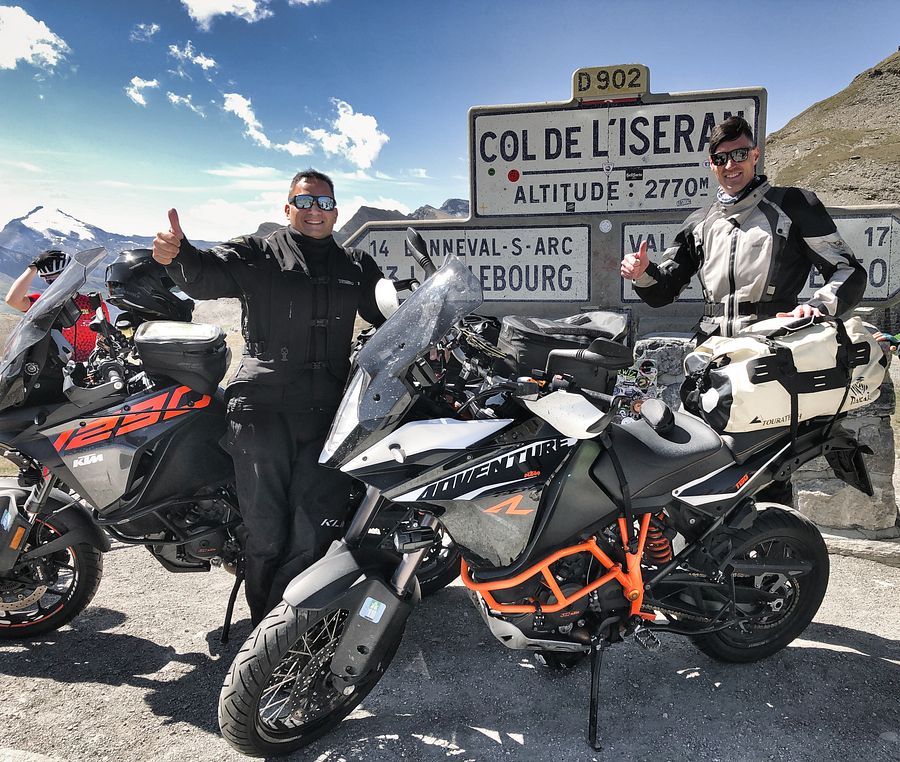8-DAY WEST ALPS CHALLENGE – TOP HIGHLIGHTS, 2000 KM, Tour Book & GPX Data product image (12)