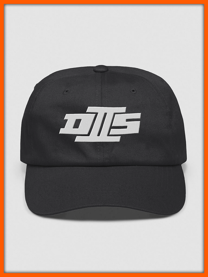 D2S "Iron" Dad Hat product image (1)