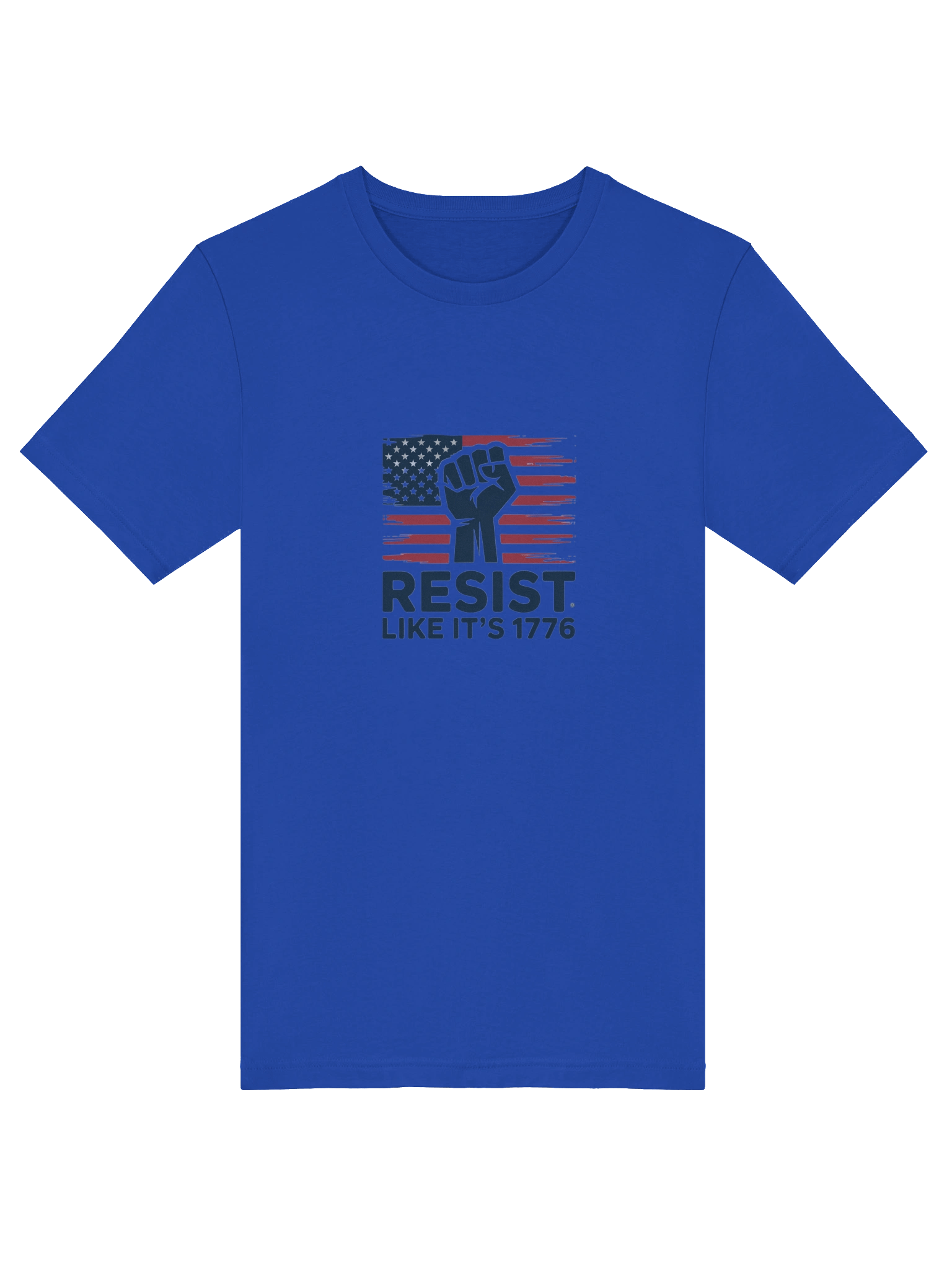 1776 Resistor Fist T-Shirt product image (42)