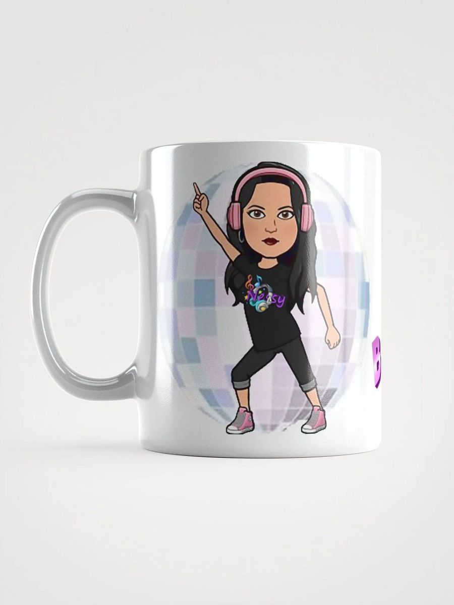 Taza Bailotong@ mitica blanca product image (6)