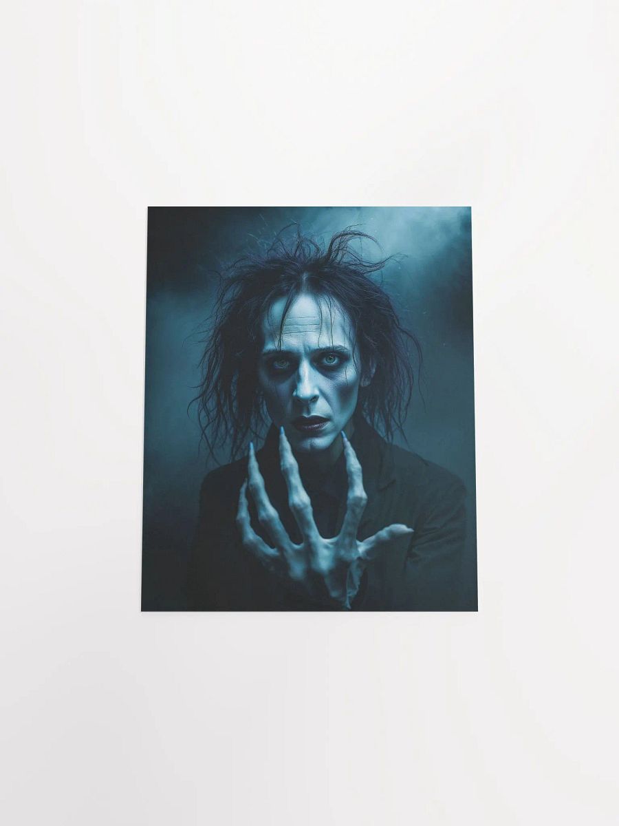 Ethereal Nightmare Grasp Matte Poster product image (46)