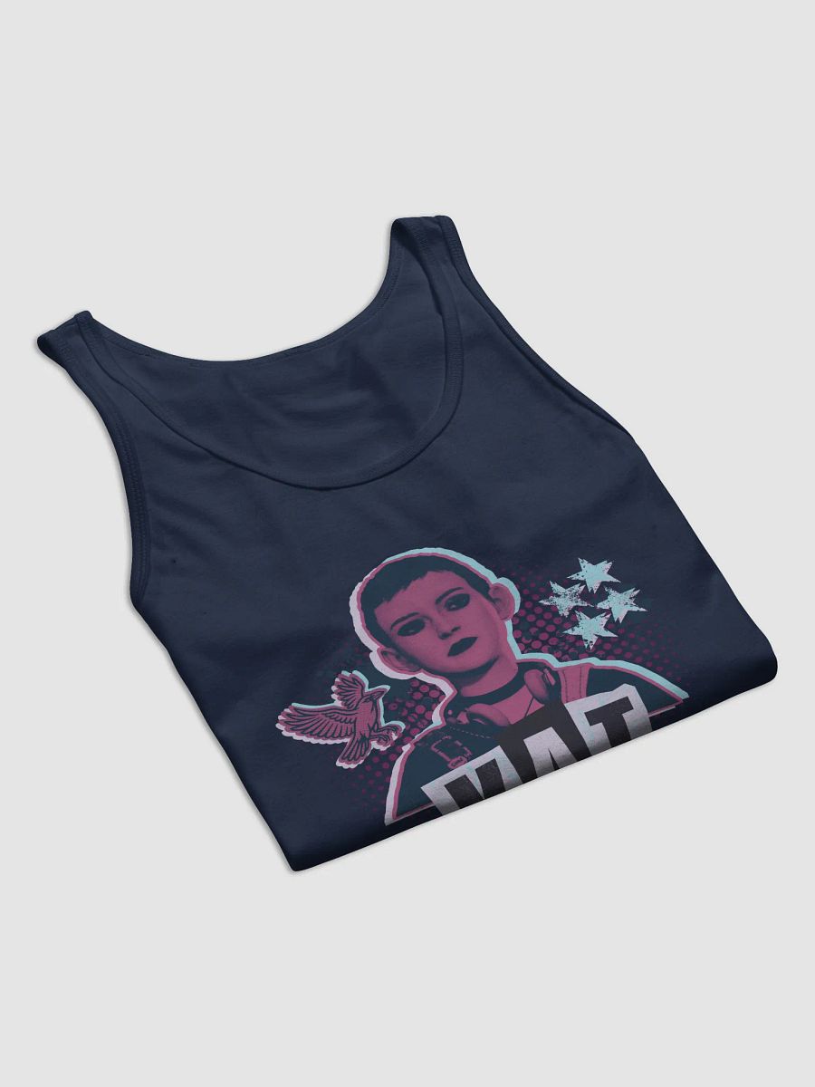 Lost Records: Bloom & Rage Kat (Short Hair) Grunge Tank Top product image (45)