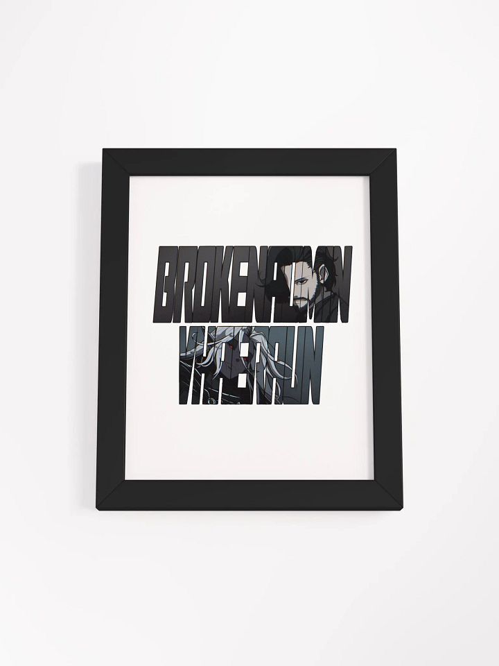 B and V Poster product image (7)