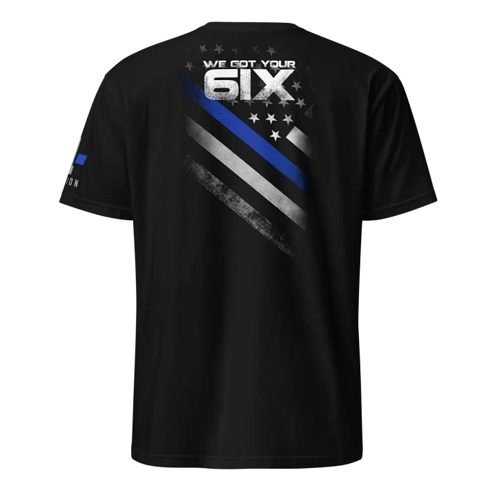 Thin Blue Line: We got your Six product image (1)