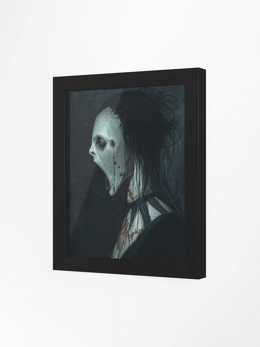The Hollow Scream Framed Print product image (16)