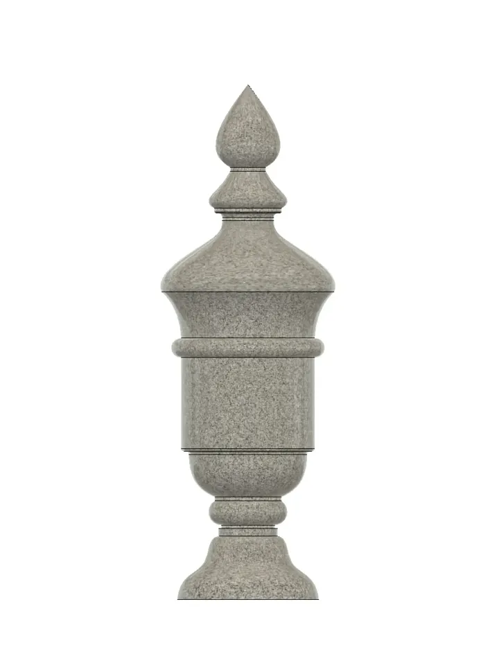 Cemetery Urn V5 product image (1)