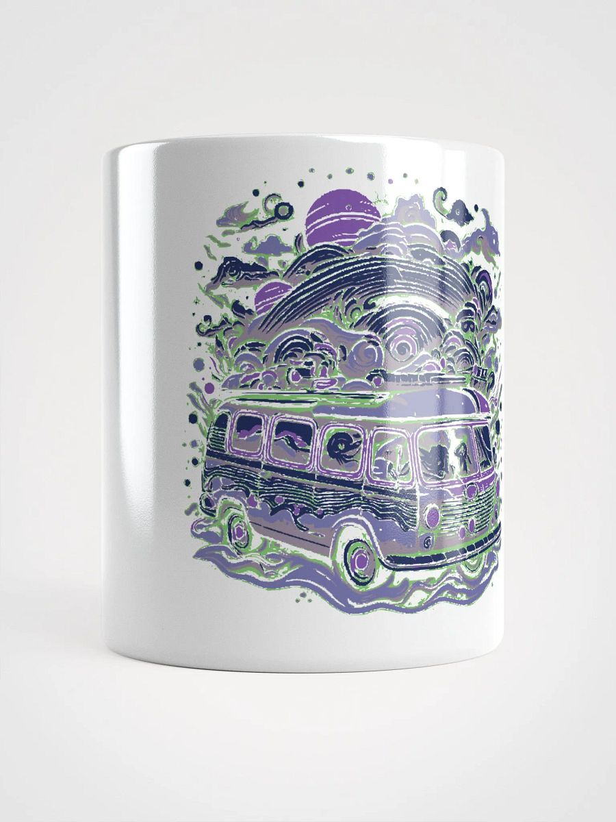 Road Trip with Colorful Van product image (5)