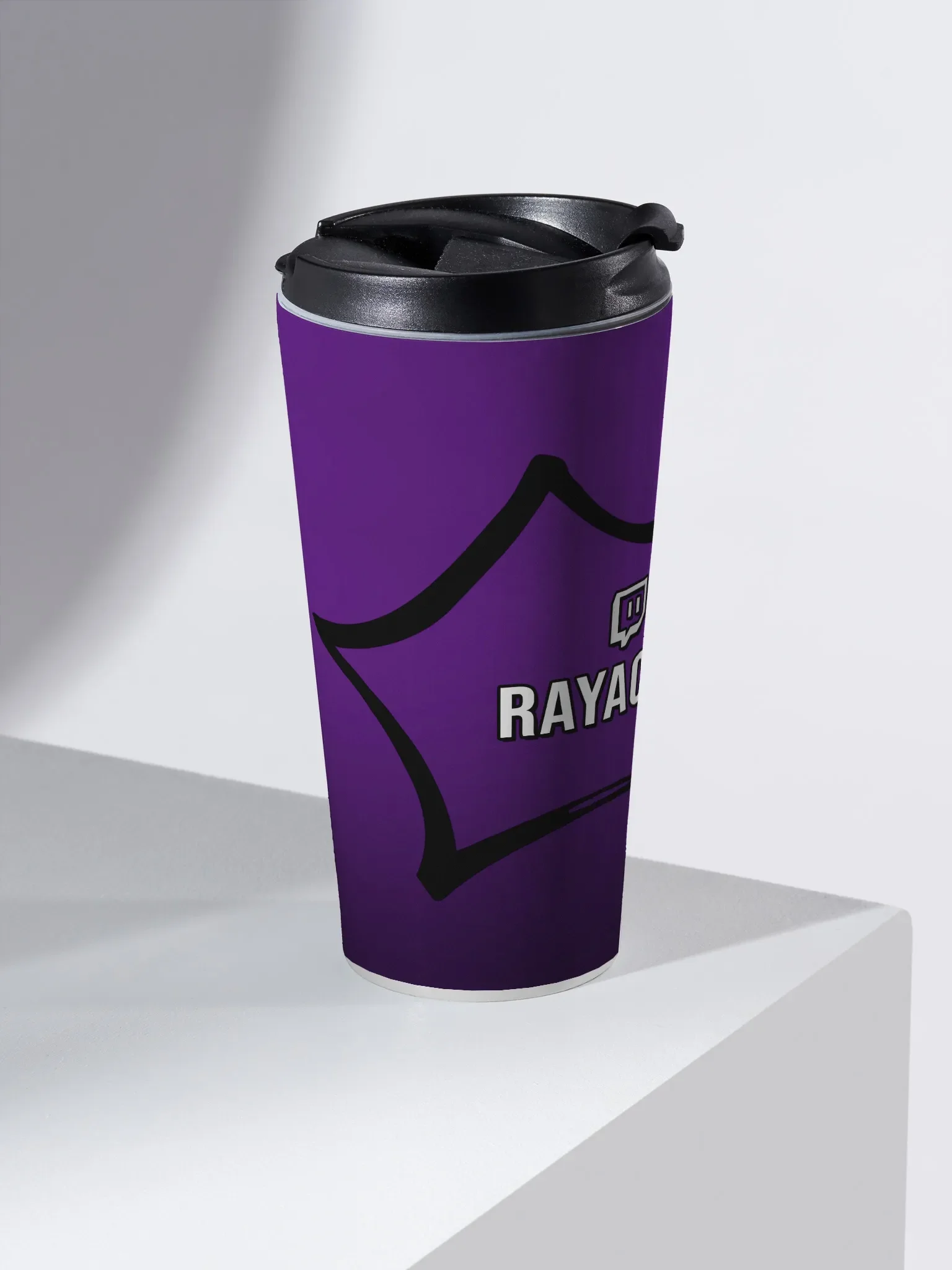 Rayactions Travel Mug product image (2)