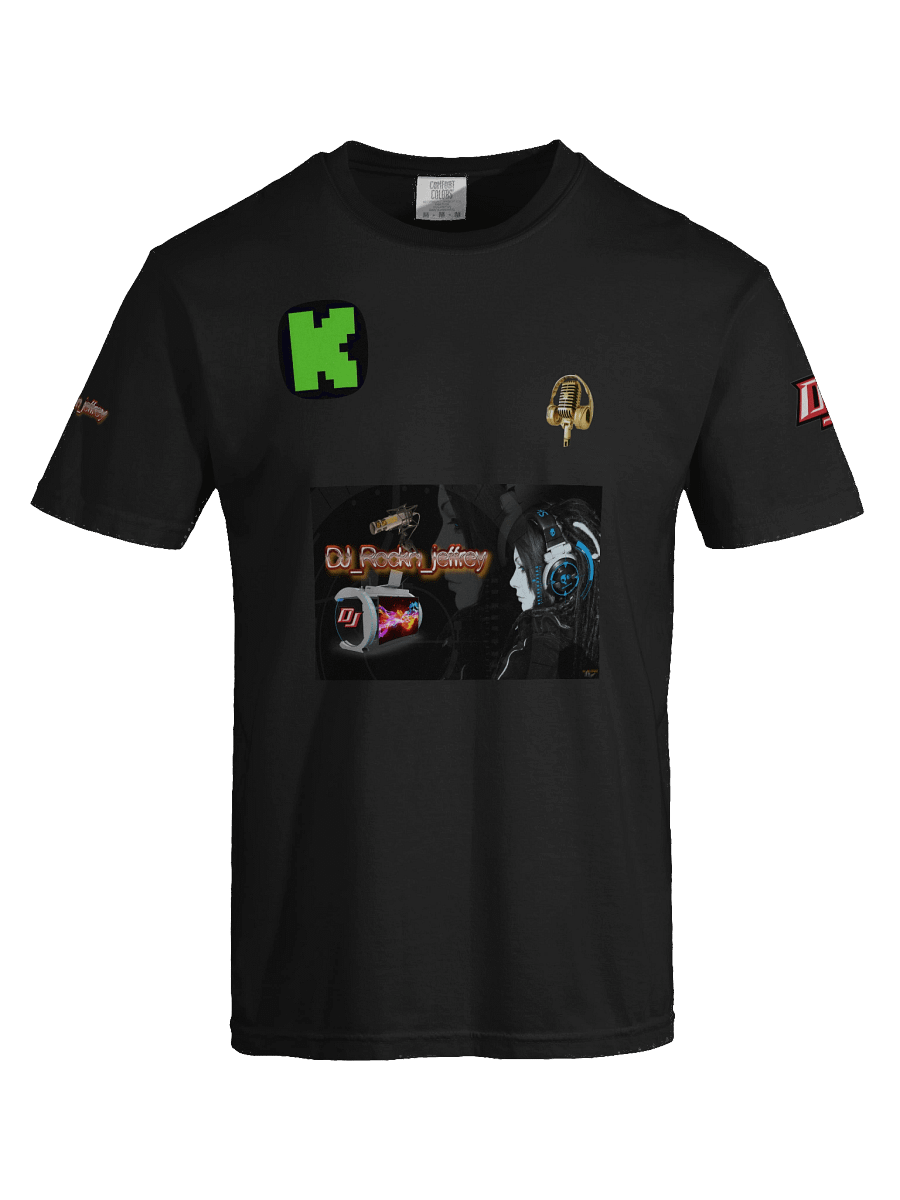 DJ Rock'n Jeffrey LIVE ON KICK product image (39)