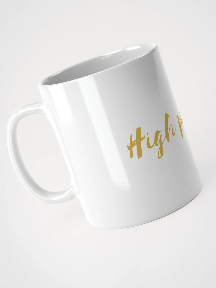 Golden High Priestess Mug product image (5)