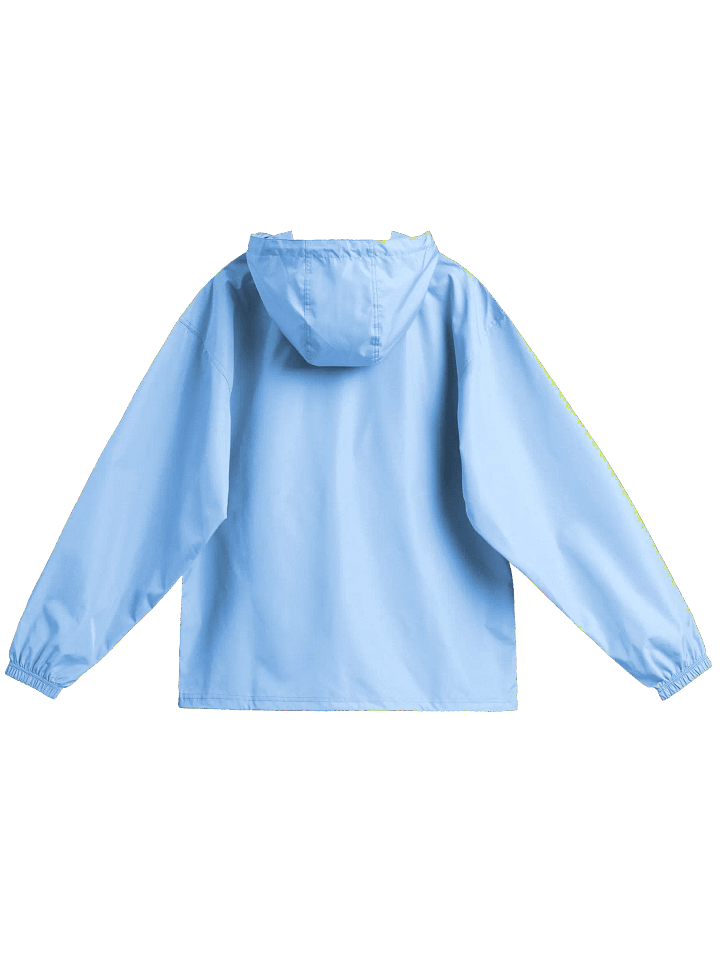 WorldWide Reloaded Packable Jacket product image (13)