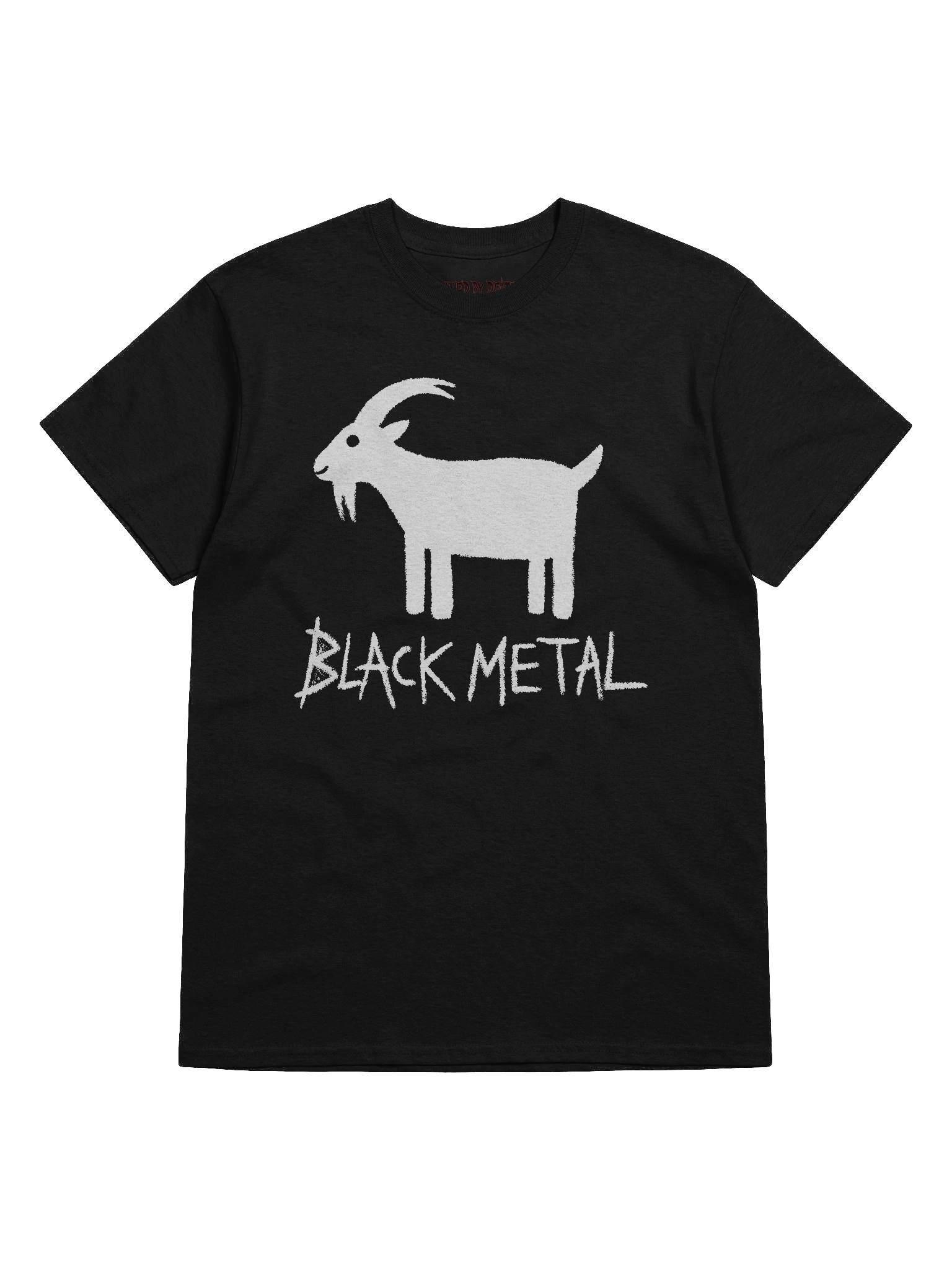 Black Metal T-Shirt product image (1)