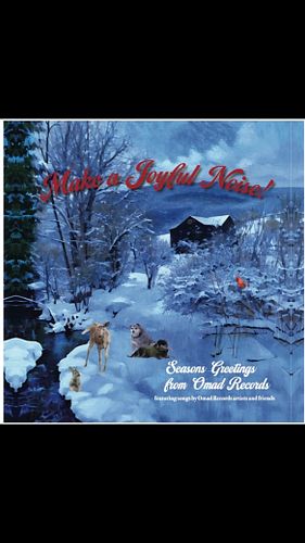 “Almost Christmastime” by @thesighsmusic
Part of Make A Joyful Noise from OMAD Records, releasing 11/22/24
https://www.omadre...