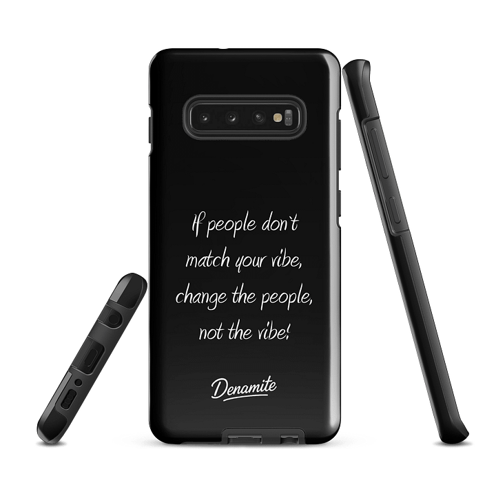 VIBE! - Tough Case for Samsung® product image (5)