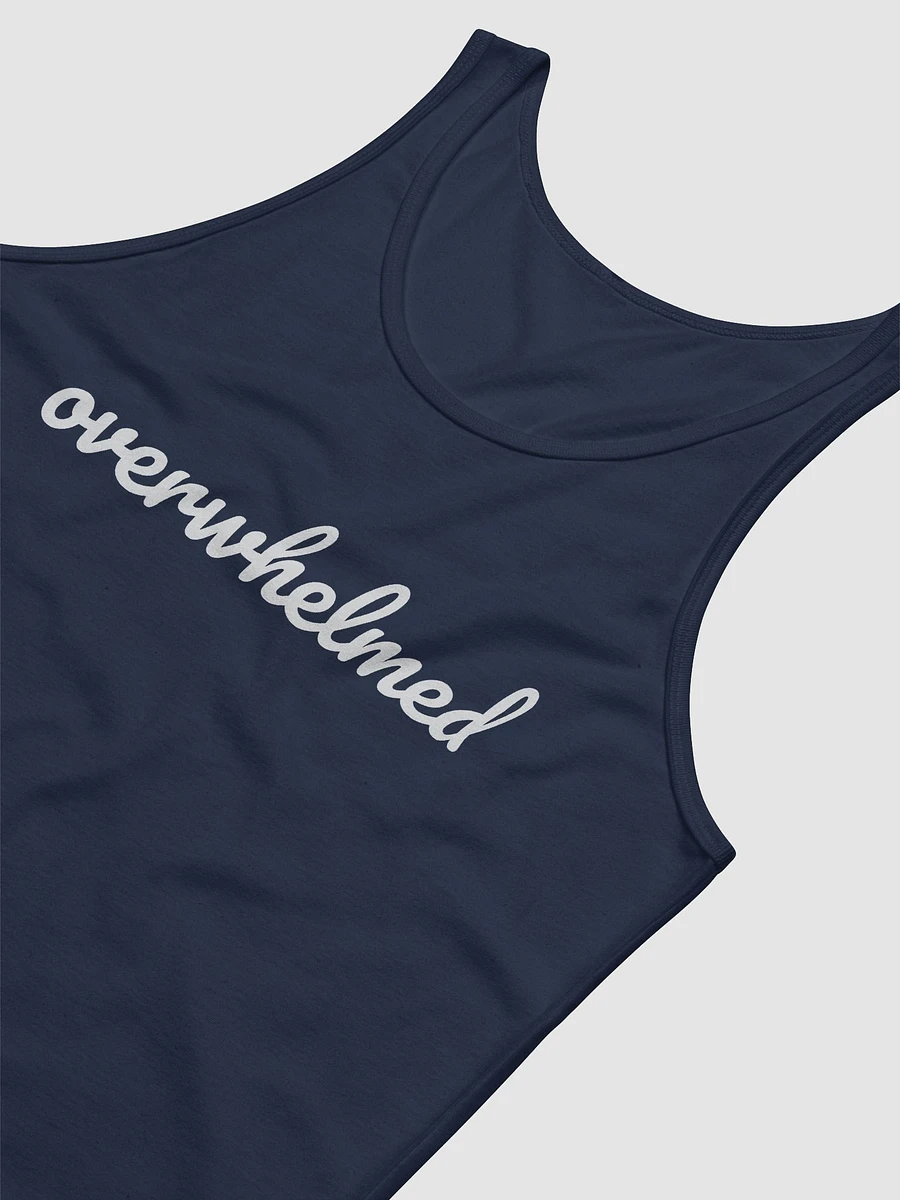 Overwhelmed Tank product image (6)