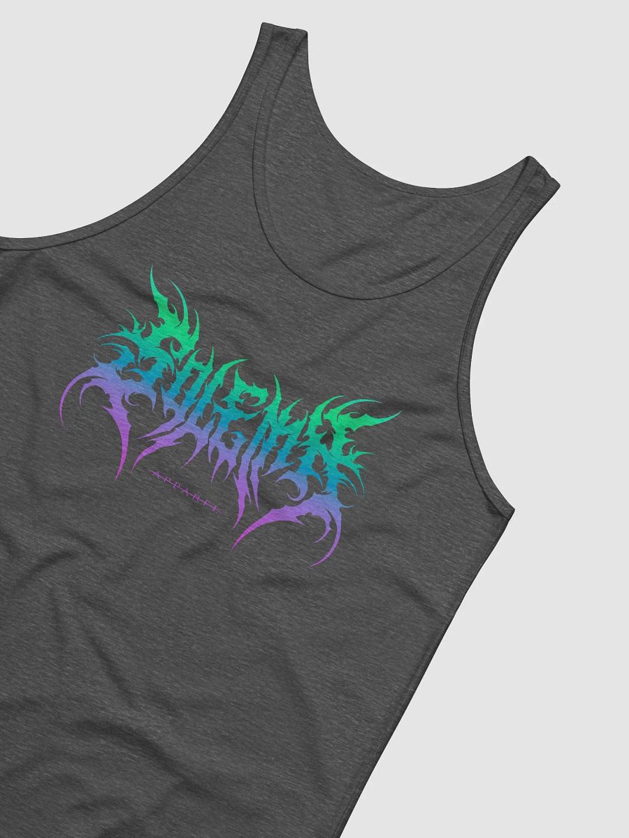 Borealis Metal Logo Unisex Tank product image (12)