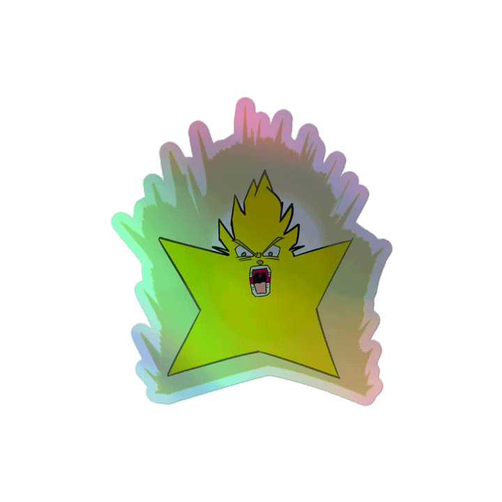 Super Star Sticker product image (2)