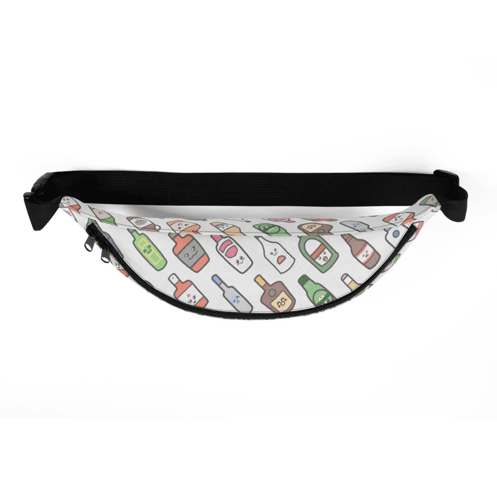 Kawaii Bottles Bum Bag Fanny Pack product image (9)