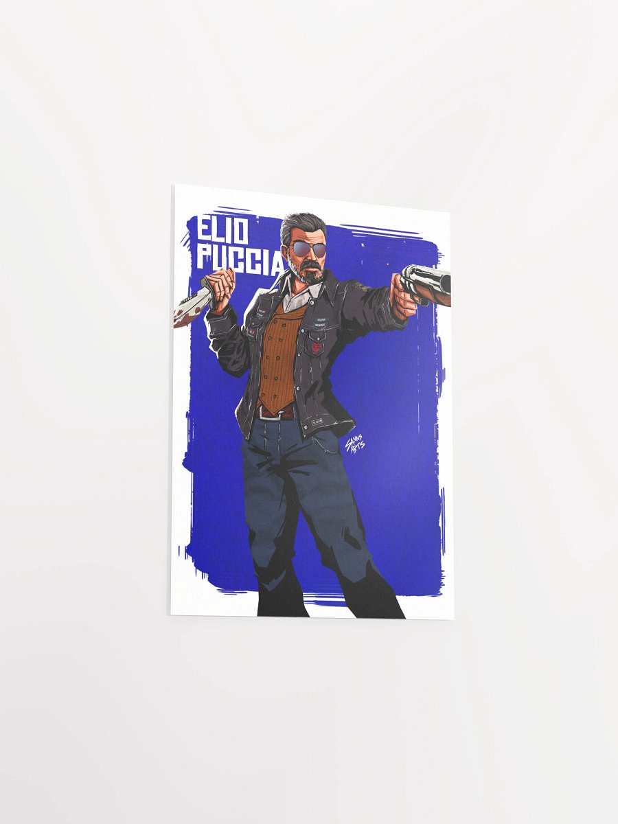 Elio Pucciato Poster product image (21)