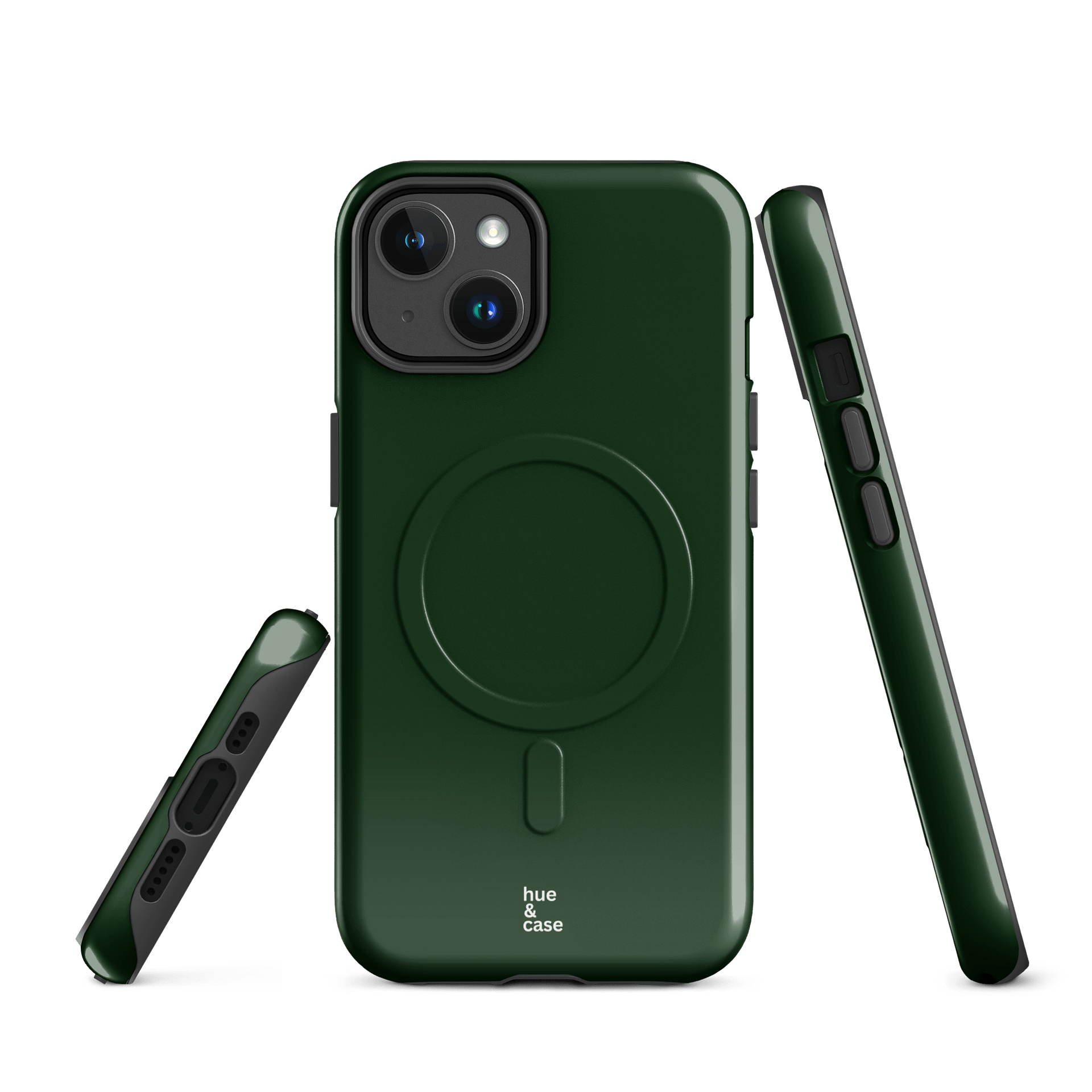 Old Growth: MagSafe Tough Case for iPhone product image (1)