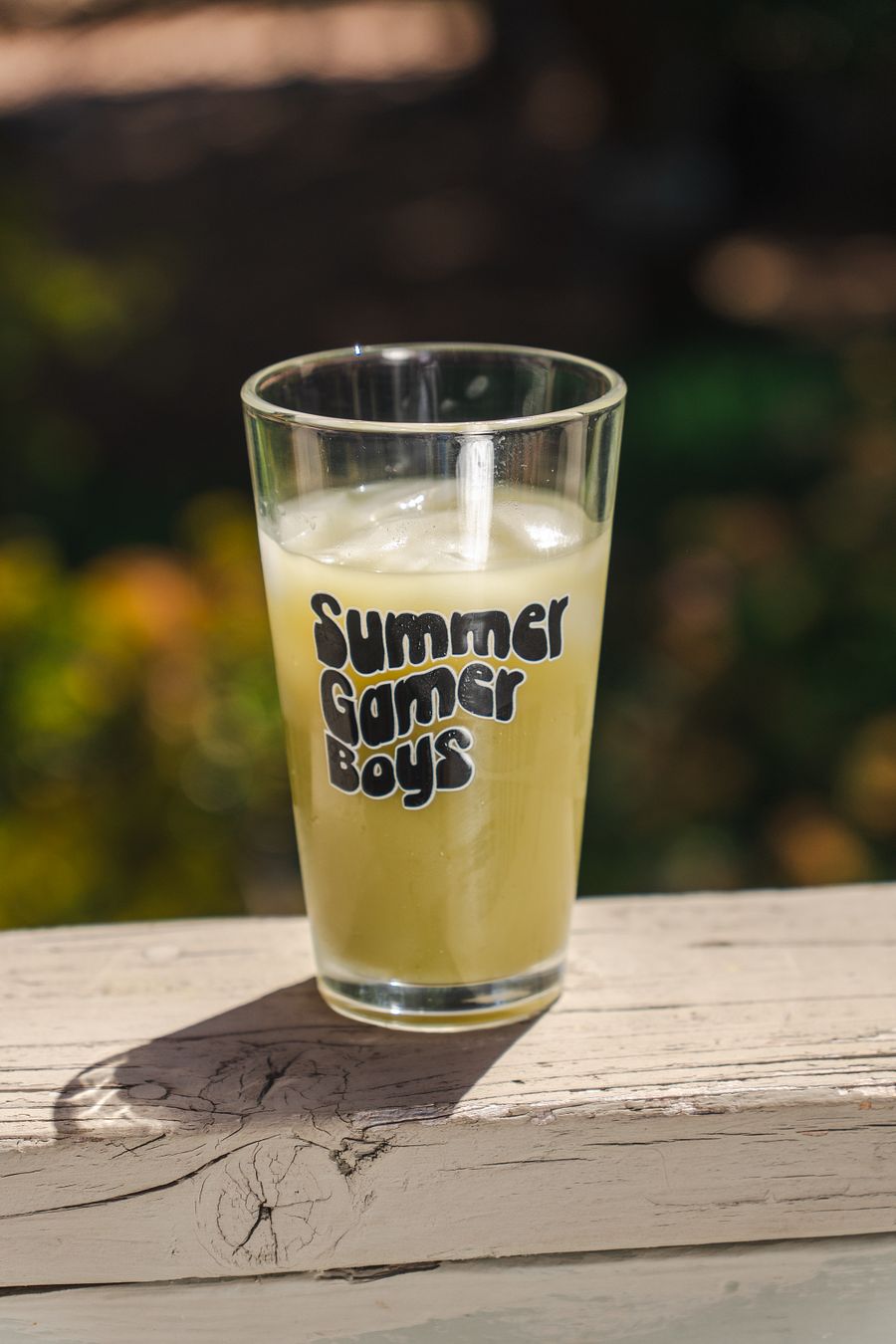 Summer Gamer Boys Glass product image (3)
