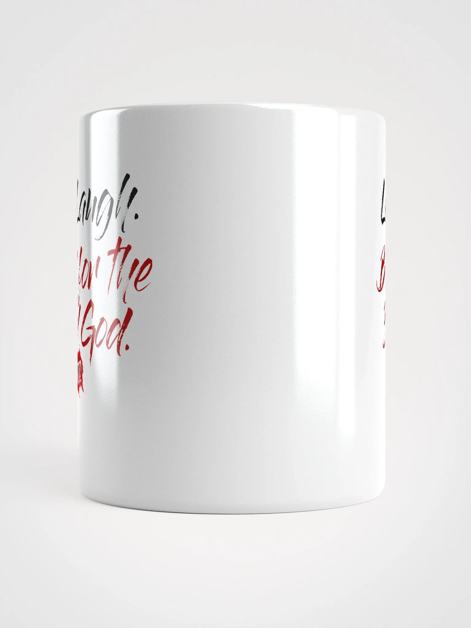 Live Laugh Blood mug product image (4)