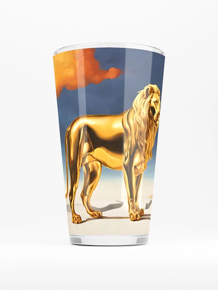 Leo's Royal Proclamations: Command Attention with Every Word product image (2)