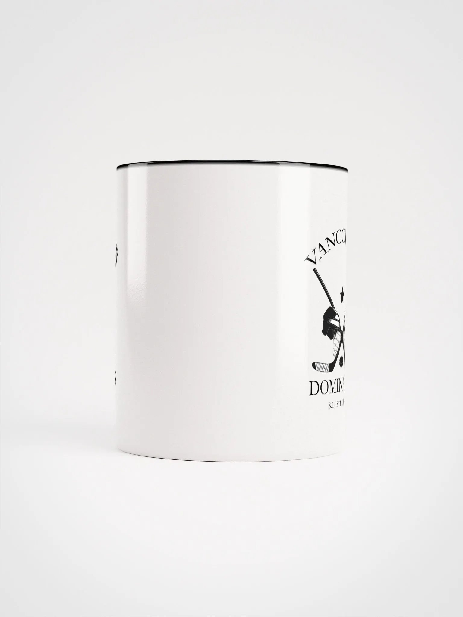 Vancouver Dominators Ceramic Mug product image (5)
