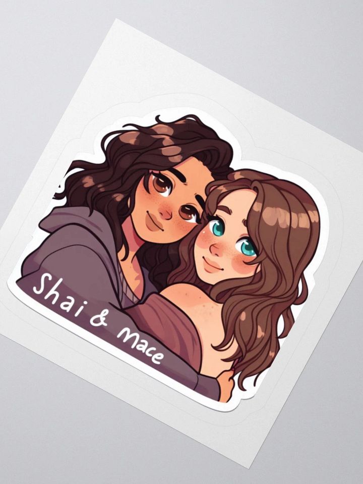 Zticker Shai & Mace. product image (2)