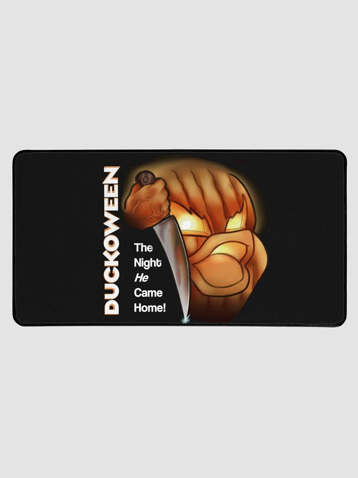 Duckoween Desk Mat product image (1)