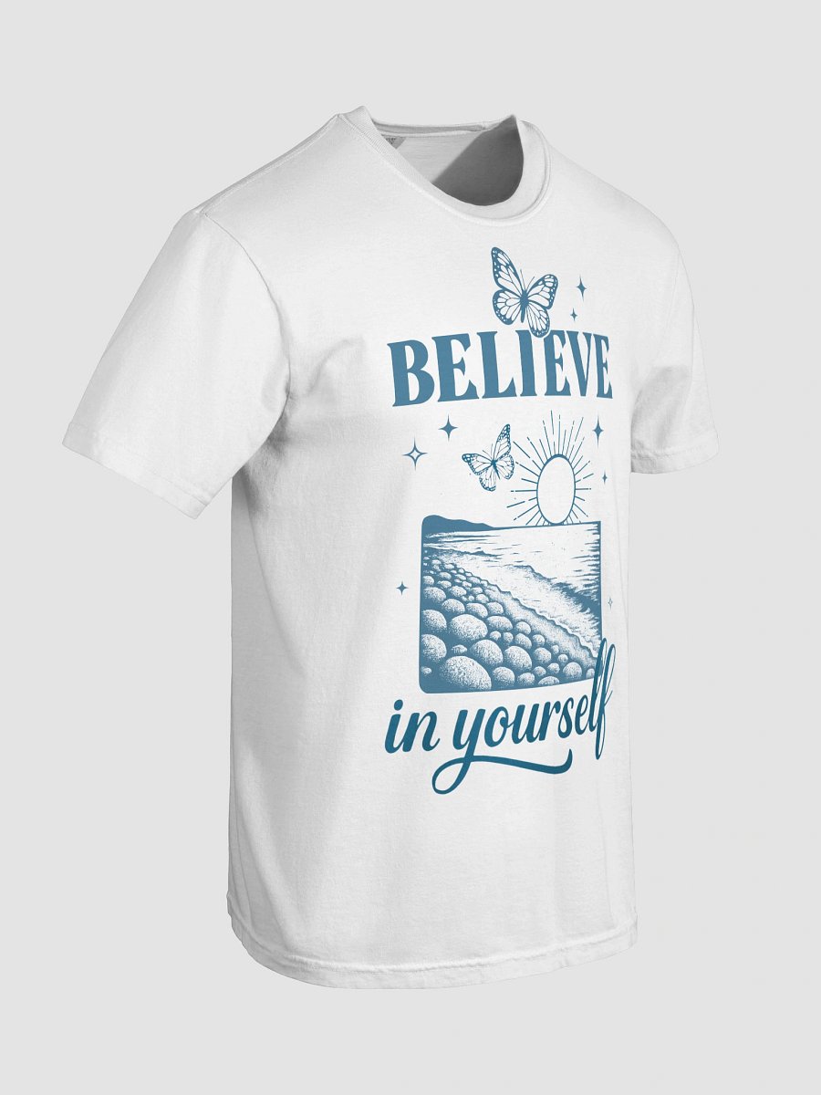 BELIEVE TEE product image (9)