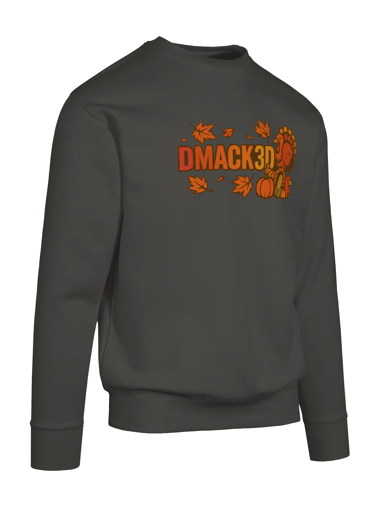 “Have a Shady Thanksgiving” – Dmack3D Limited Edition Fall Drop Sweater product image (10)