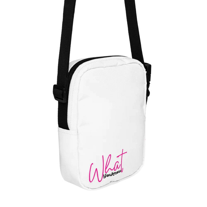 YouknowWhat Crossbody Bag product image (1)