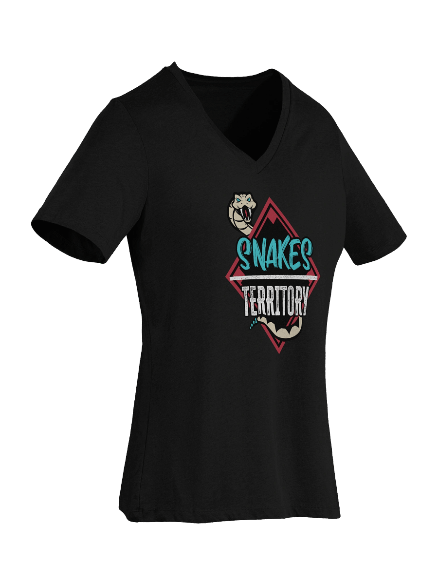 Women's V-Neck T-Shirt product image (3)