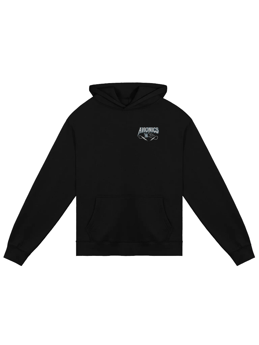 "AVIONICS" Premium Hoodie product image (1)