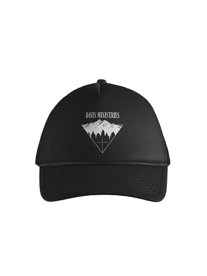 Davis Ministries Mountain | Trucker Hat product image (1)