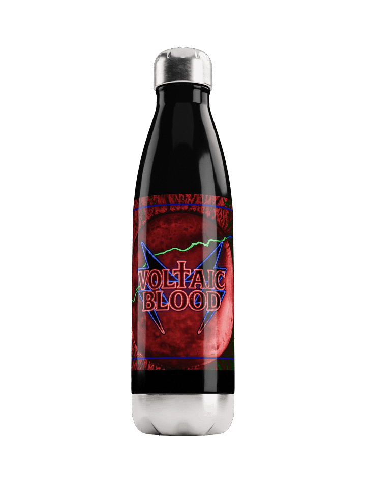 Voltiac Blood Stainless Steel Water Bottle v1 product image (1)