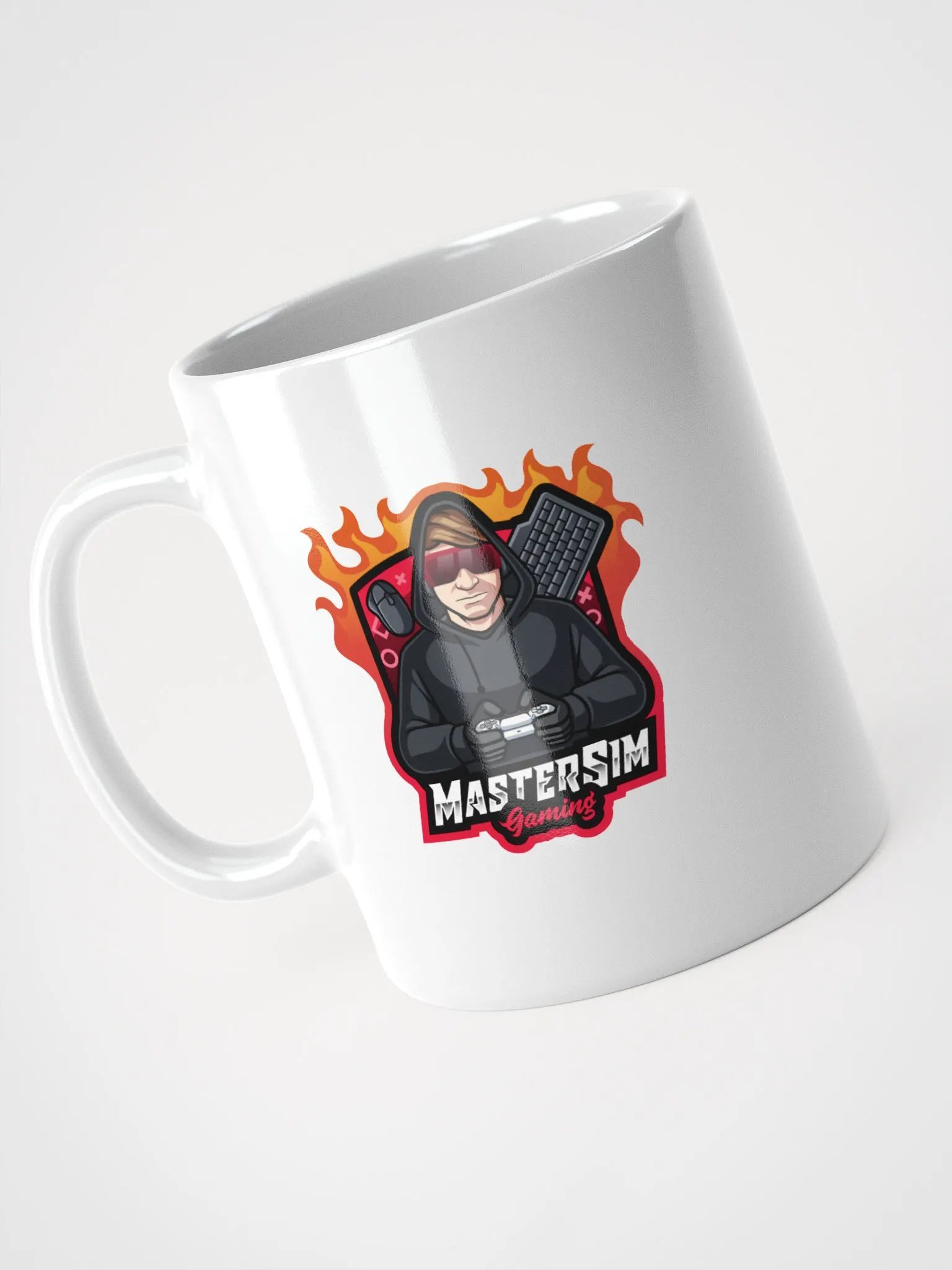 Logo slogan mug product image (3)