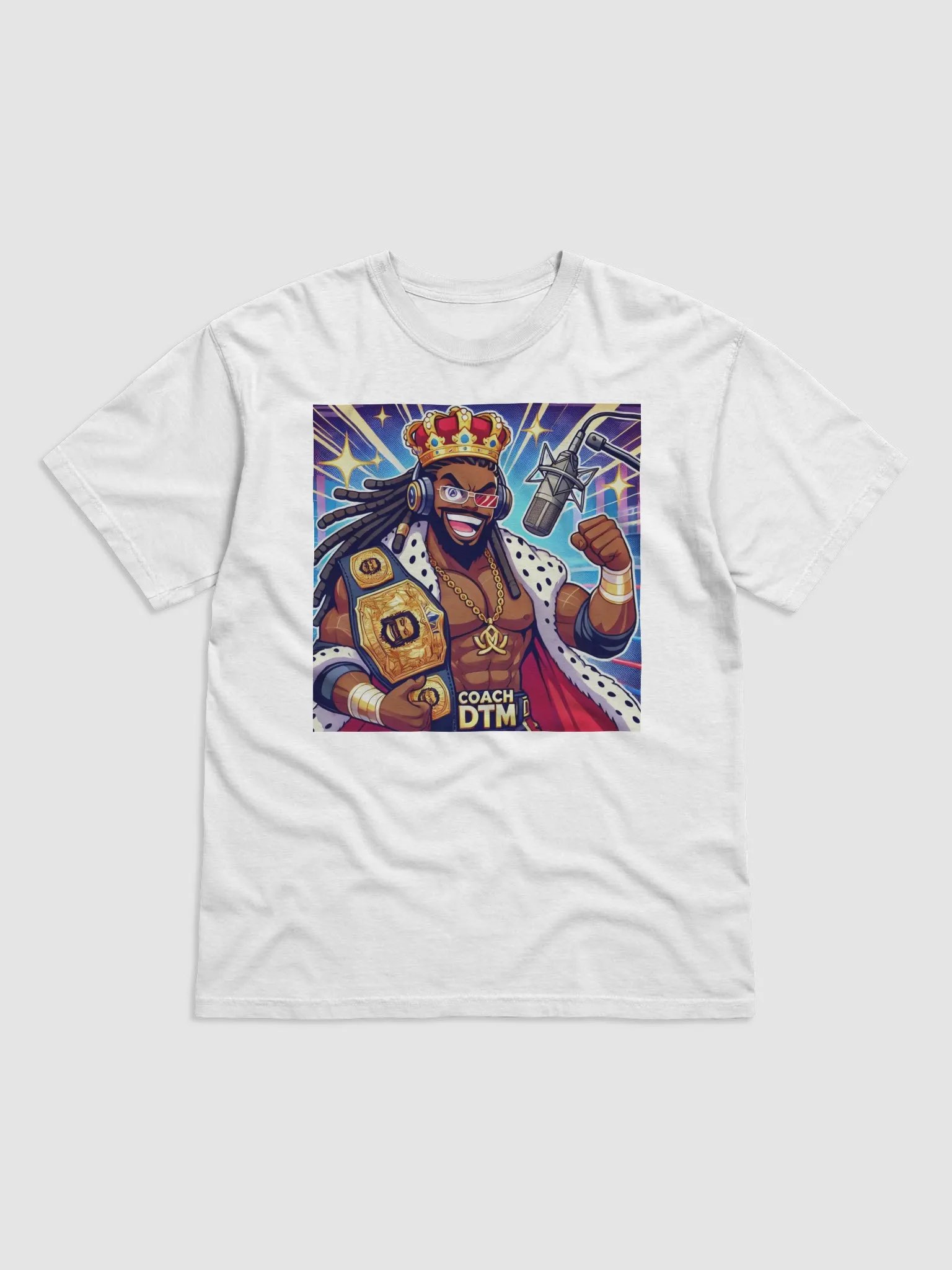 Coach DTM t-shirt product image (1)