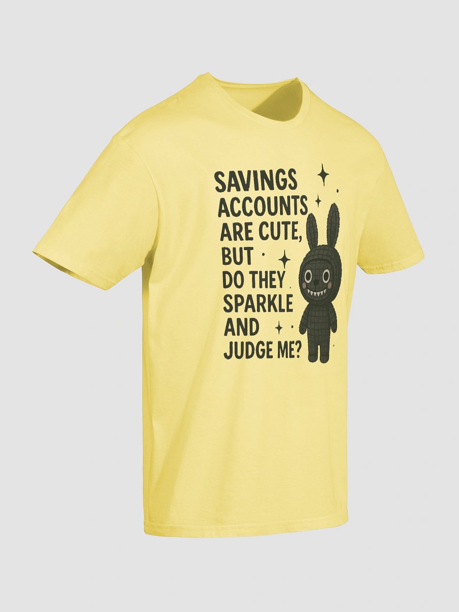 Sparkling Savings | T-Shirt product image (45)