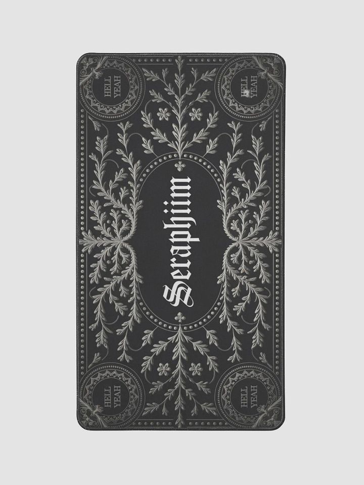 Seraphiim Mousepad product image (1)