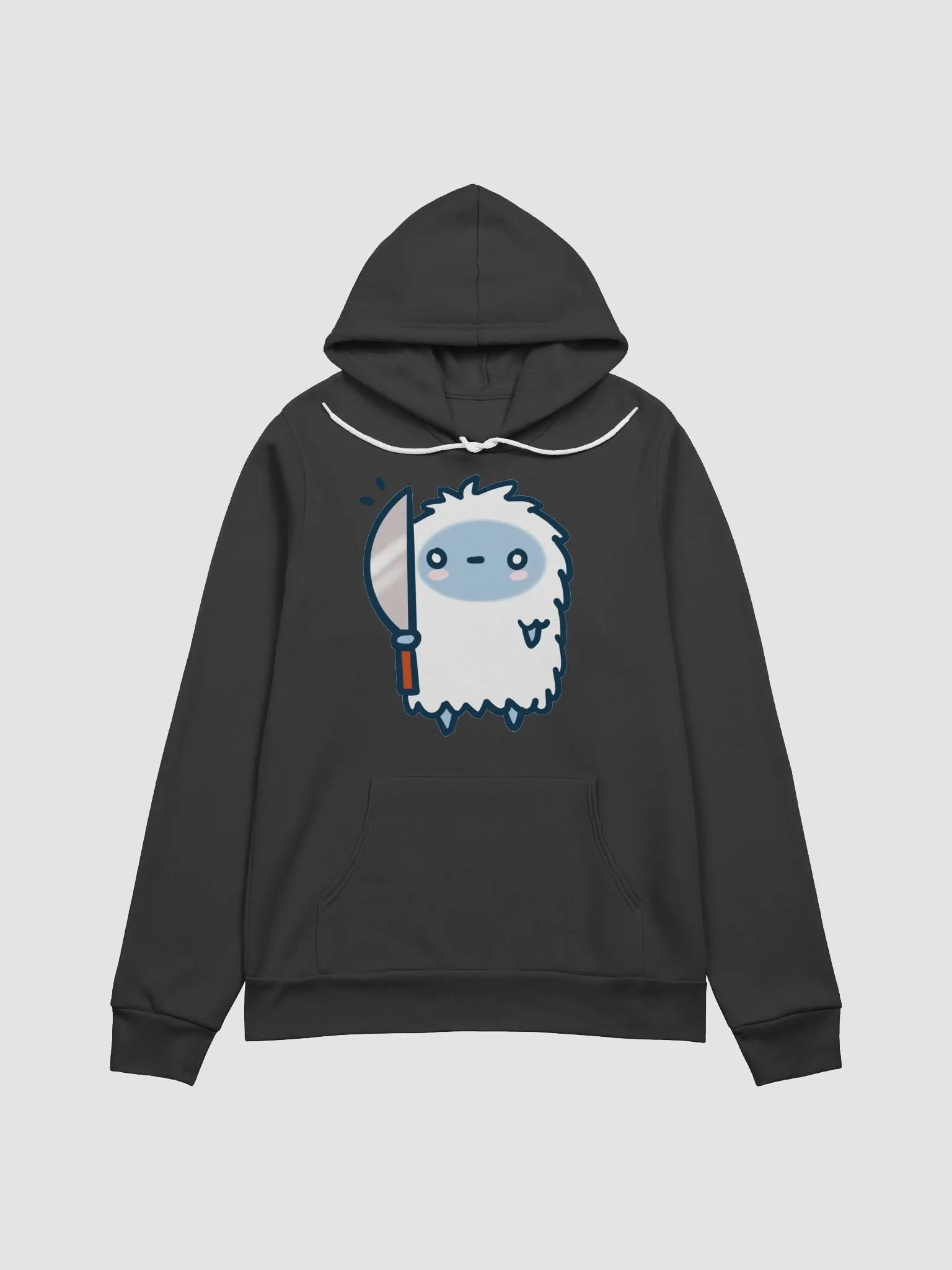 Yeti Machete Hoodie product image (1)